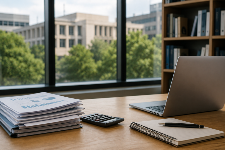 Financial Management and Billing Infrastructure in Scholarly Publishing