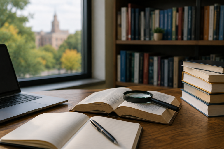 From Sources to Citations: Avoiding Plagiarism Effectively