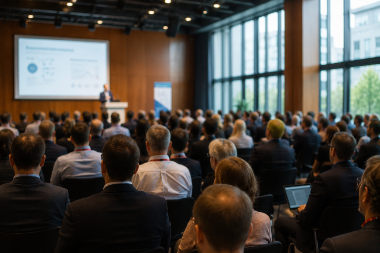 The Role of Academic Conferences in Knowledge Dissemination