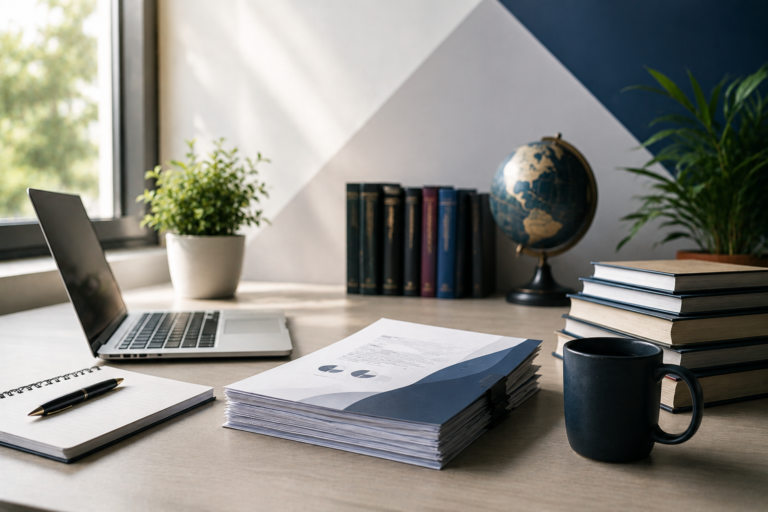 Academic Success: Professional Research Paper Publishing Services.