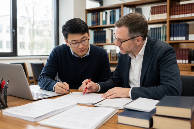 How Journal Editing Services Help Non-Native English Speakers Succeed
