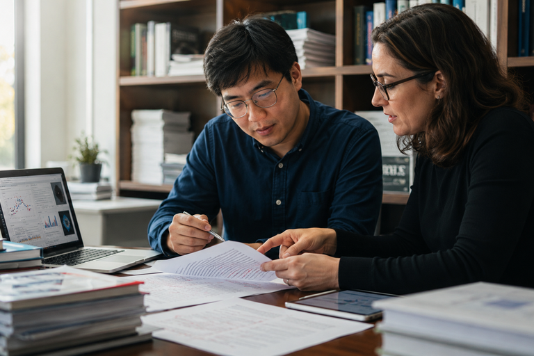 Choosing a Professional Scientific Editing Company for Better Publication Results
