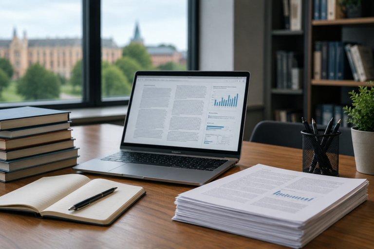 How Research Paper Publishing Services Improve ISI Journal Publication