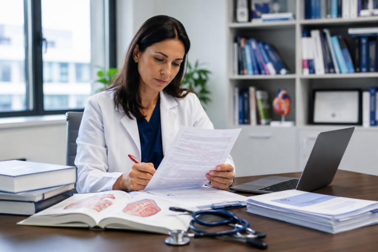 Medical Editing Services for Better Clinical and Research Outcomes