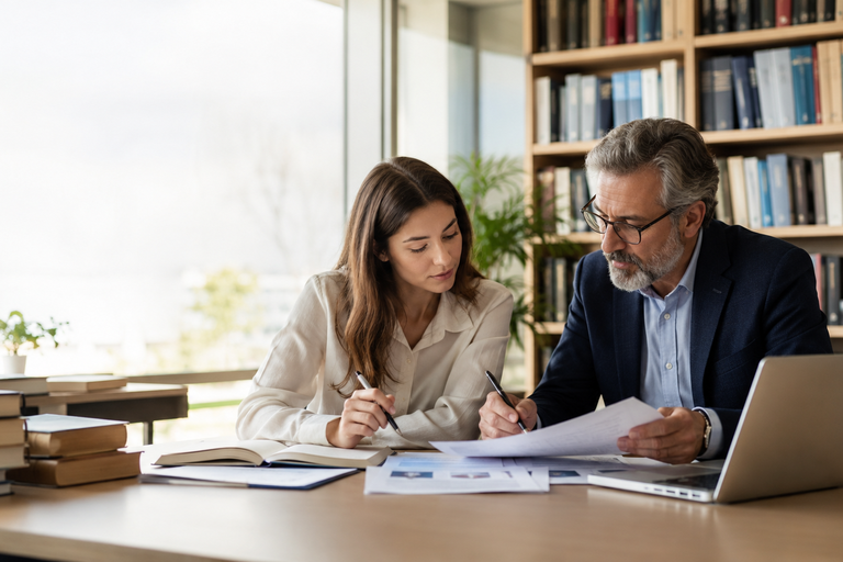Dissertation Consulting Services for Effective and High-Quality Research