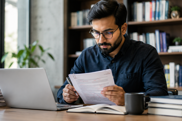 Unlocking Research Excellence Through Professional Editing Services