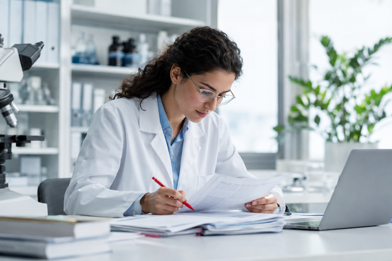 Enhancing Medical Research Quality with Expert Editing Services